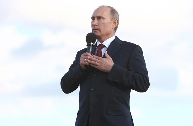 Путин призвал очистить от криминала важные отрасли экономики