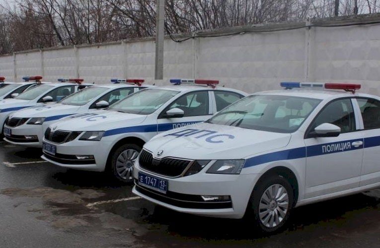 В Мордовии инспекторы ДПС пересели на «Шкоды»