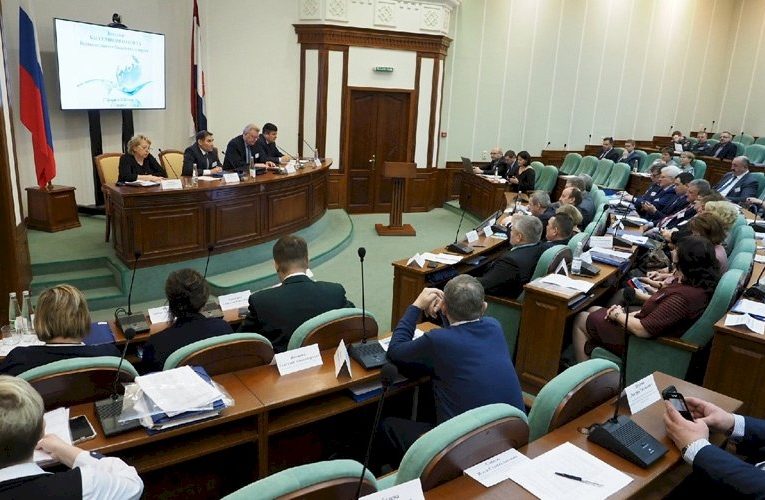 В Саранске обсудили реализацию нацпроекта «Экология»