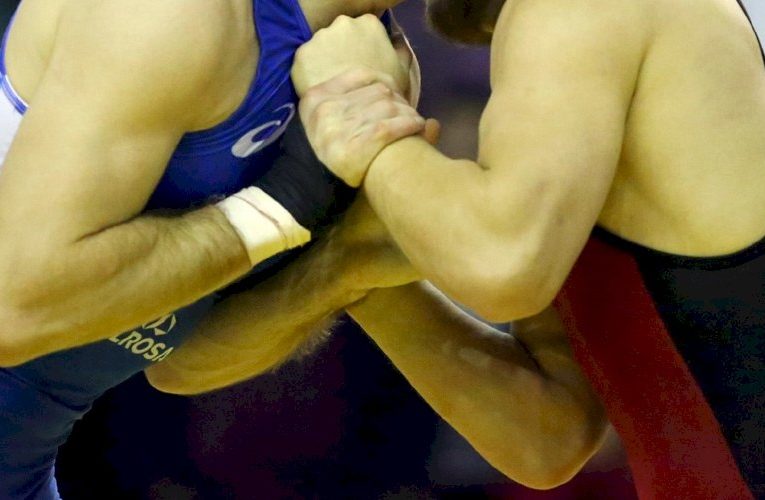 Боец из Мордовии стал бронзовым призером первенства России