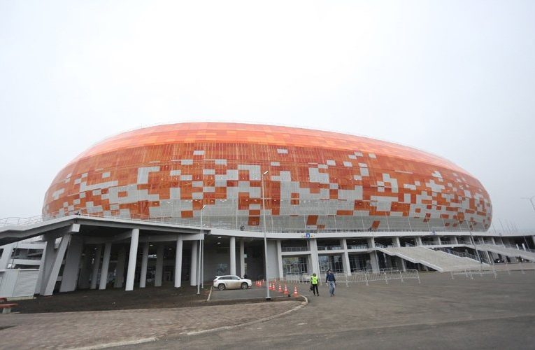 ФК “Мордовия” возвращается на главный стадион республики