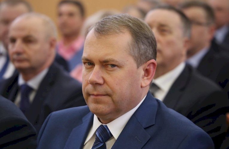 Главой Зубово-Полянского района стал Владислав Поршин