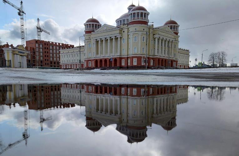 Мордовский краеведческий музей показывает виртуальным гостям иконописные редкости