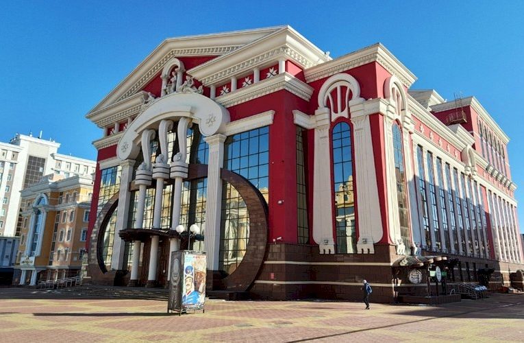 Мордовский музыкальный театр покажет зрителям своё «избранное» в эфире