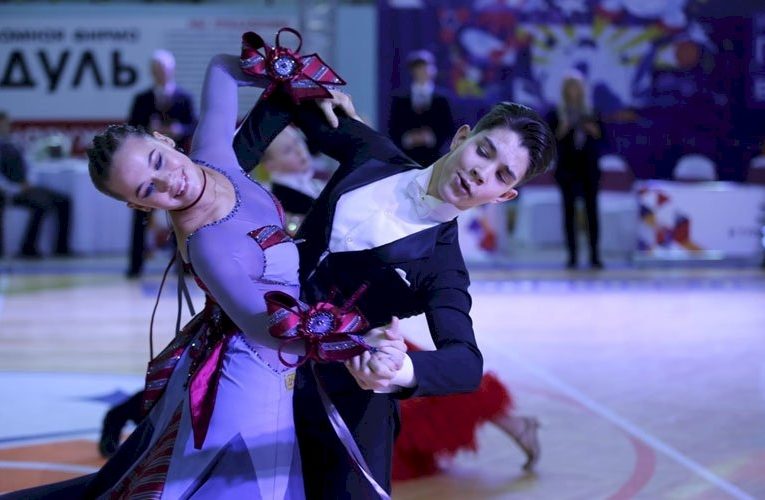Саранск принял международные соревнования по танцевальному спорту FURORE CUP