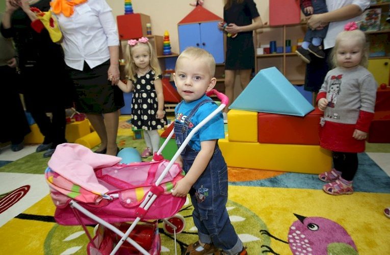 В Мордовии будет построено еще 9 новых детских садов