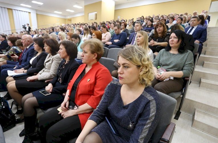 В Мордовии собрались участники конкурсного движения «Учитель здоровья России»