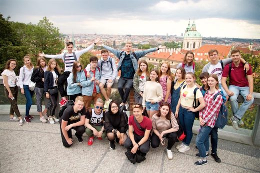 Бесплатное образование в Чехии