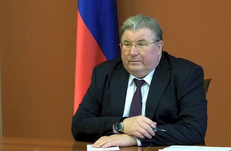 Глава Мордовии принял участие в совещании, которое провел полпред Президента РФ в ПФО