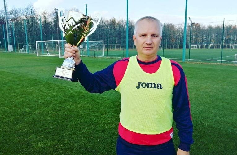 «Горэлектротранс» — победитель ветеранского первенства Мордовии по футболу