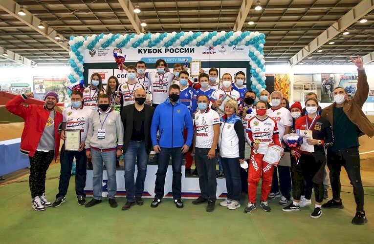 Мордовские велогонщики одержали победу на Кубке России