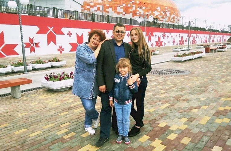 Семья года из Мордовии получила возможность бесплатно посетить футбольный матч