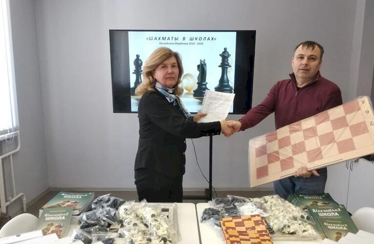 «Шахматы в школах»: как в Мордовии реализуется этот проект?