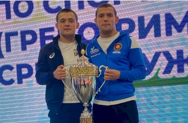 У мордовских борцов есть шанс стать чемпионами мира в 2020 году