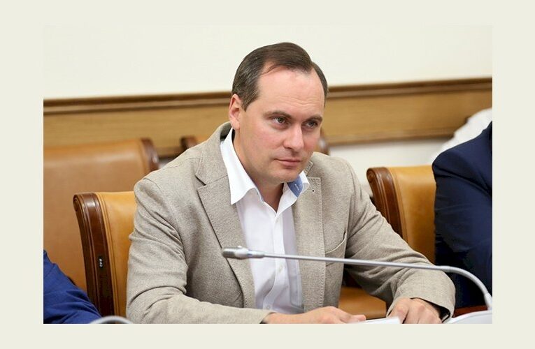 Артем Здунов назначен временно исполняющим обязанности Главы Мордовии