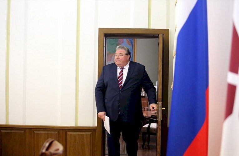 Глава Мордовии попросил Президента об отставке