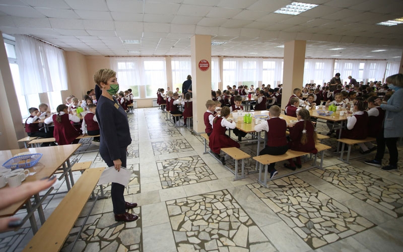 Из-за коронавируса в школах Саранска изменяют программу