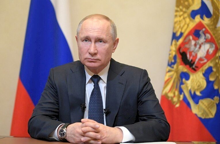 Владимир Путин завтра окажется в 200 километрах от Мордовии