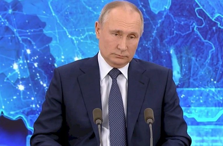 Владимир Путин ответил на самые важные вопросы жителей страны