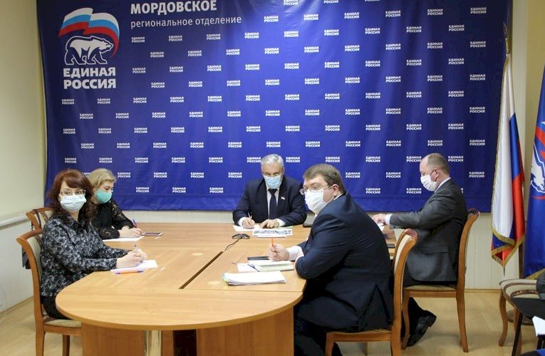 На II социальном форуме «Единой России» обсудили внедрение новых социально-значимых инициатив