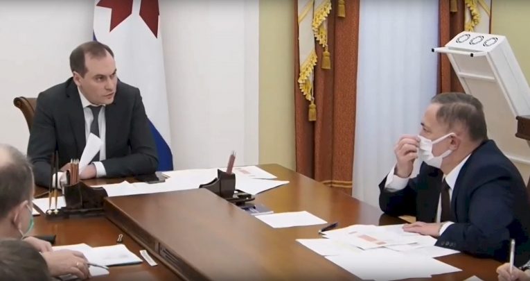 Артём Здунов раскритиковал кабинет министров за халатное отношение к финансовым обязательствам