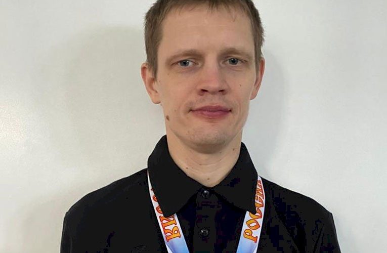 Евгений Швецов завоевал три медали на Кубке России