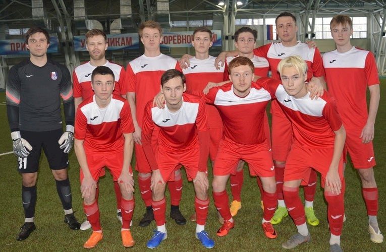 Футболисты из Мордовии провели спарринг с клубом ПФЛ