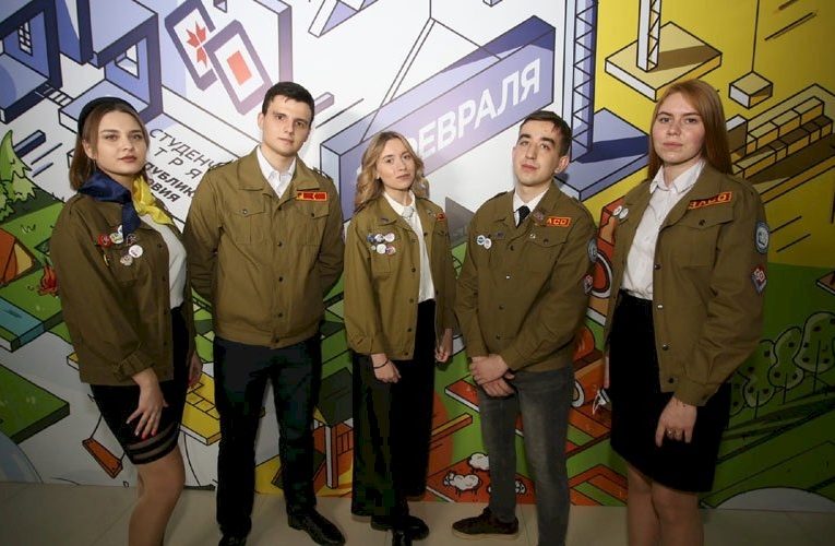 Студентов в Мордовии ждут на стройках социальных объектов