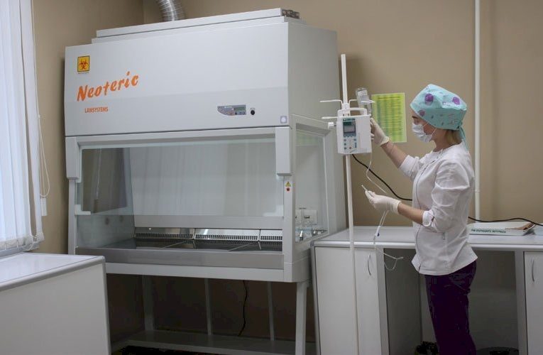 В Мордовии онкологический диспансер переоснащен медицинским оборудованием