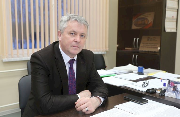 Виктор Кирсанов: «Мы планируем провести в «Алмазе» мероприятие российского уровня!»