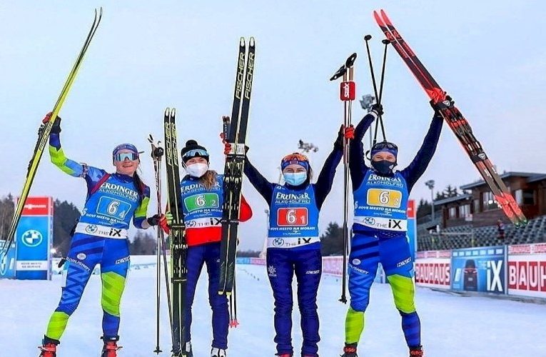 Елена Кручинкина завоевала «серебро» в Чехии