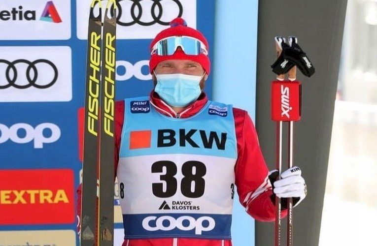 Лыжник Мальцев стал серебряным призером чемпионата мира в эстафете