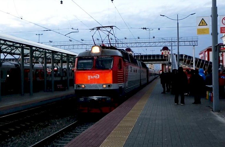 Паводок 2021: железнодорожники Мордовии готовят противоразмывные поезда