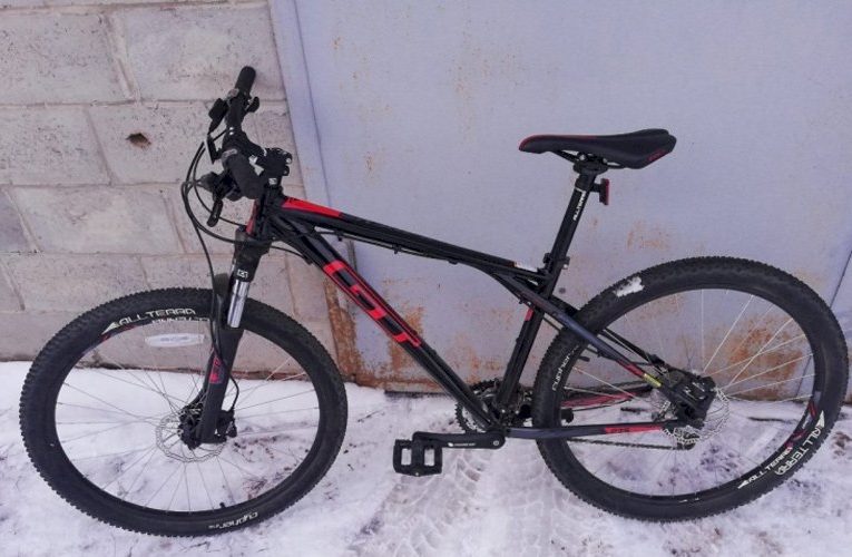 Пьяный житель Мордовии украл велосипед, но не смог им управлять