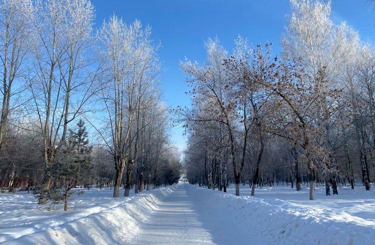 В Мордовии из-за аномально холодной погоды объявлено оперативное предупреждение