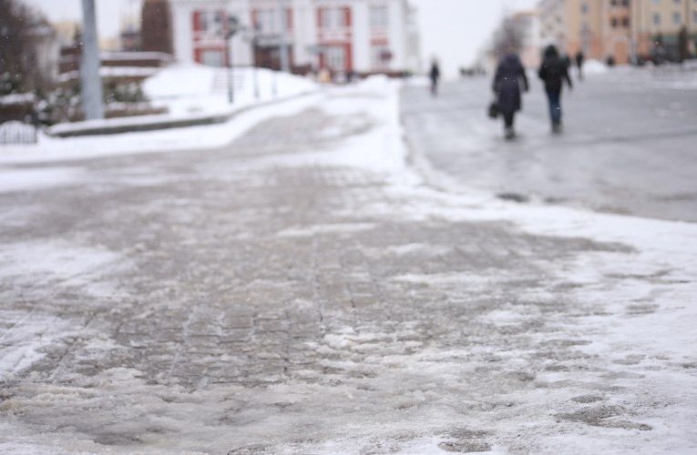 В Мордовии ожидается резкое понижение температуры