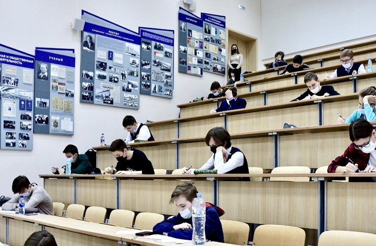 В Рузаевском районе Мордовии выявили пять лучших школьников
