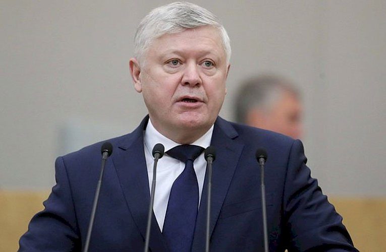 Вячеслав Володин назвал Василия Пискарева самым активным депутатом